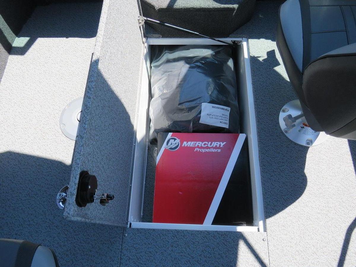 2025 Lund 1875 Crossover XS Sport