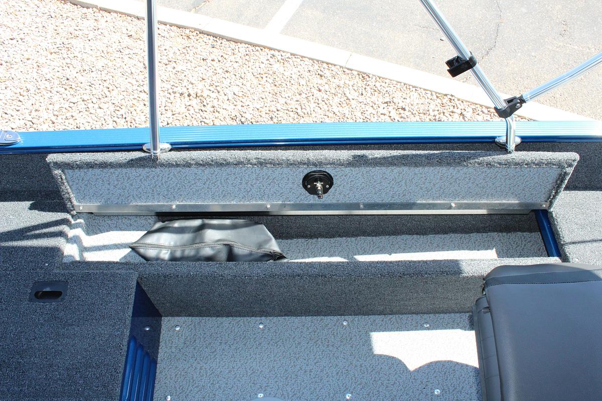 2026 Lund 1650 Angler SS