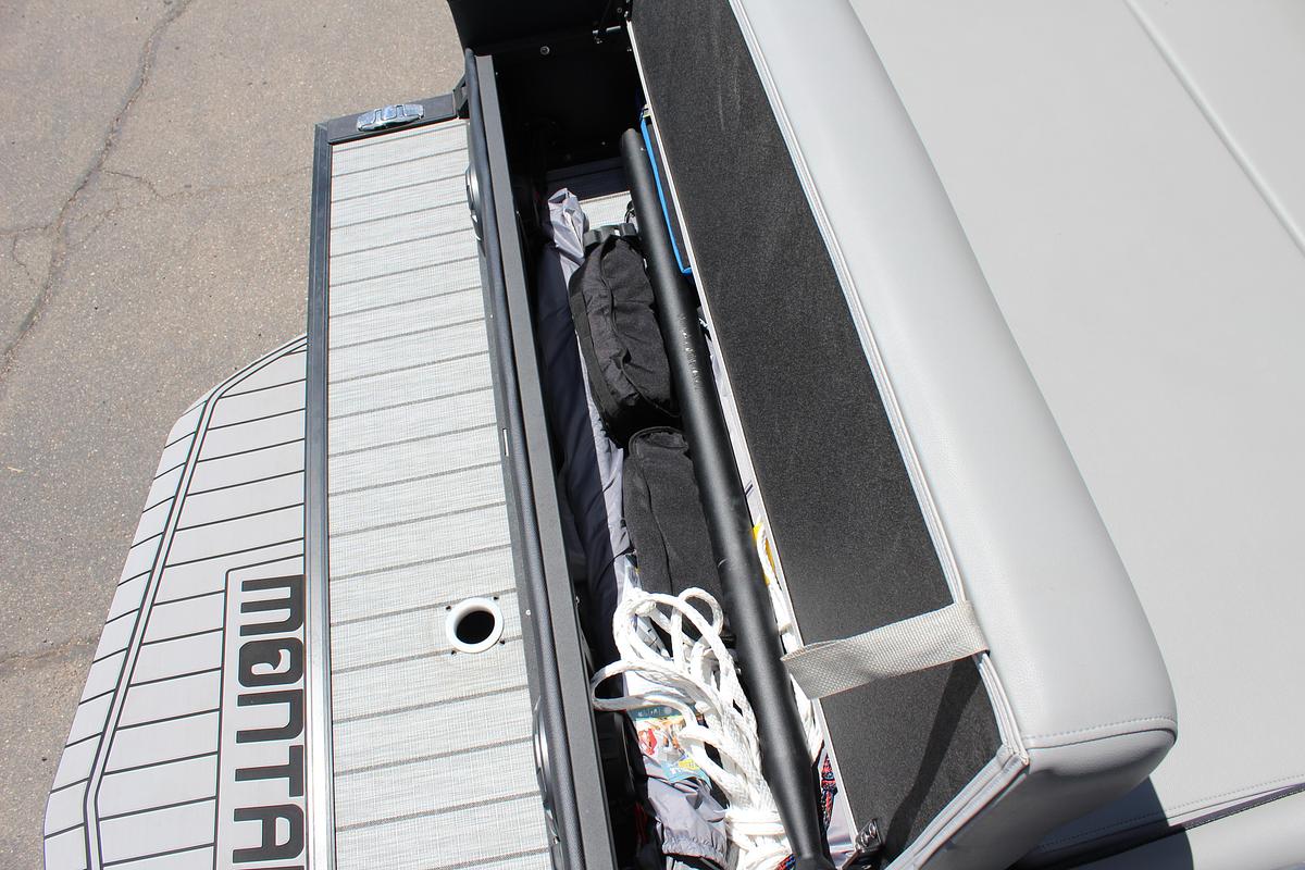 Used 2025 Montara 25 Surf Boss 2.0