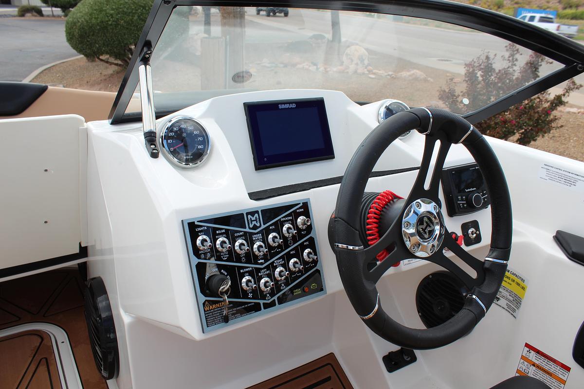 2026 Heyday Wake Boats Wt2 DC