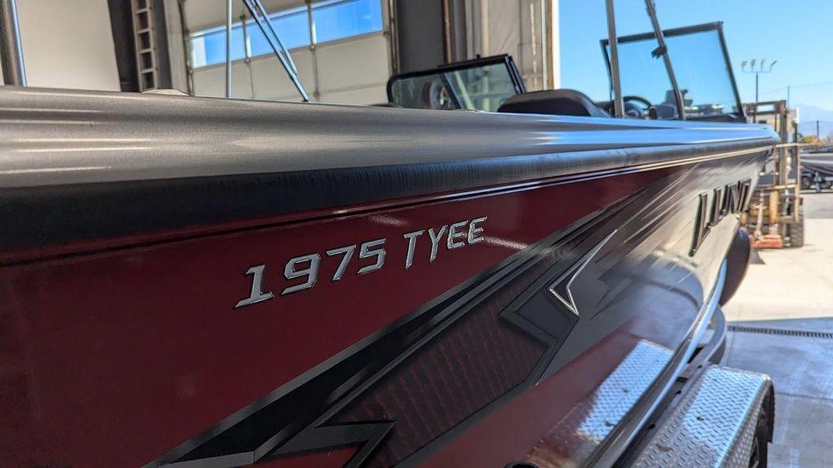 2025 Lund 1975 Tyee Sport