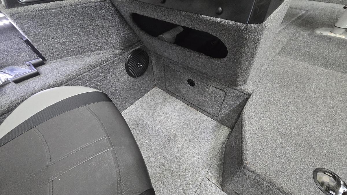 Used 2018 Lund 1875 Impact XS Sport