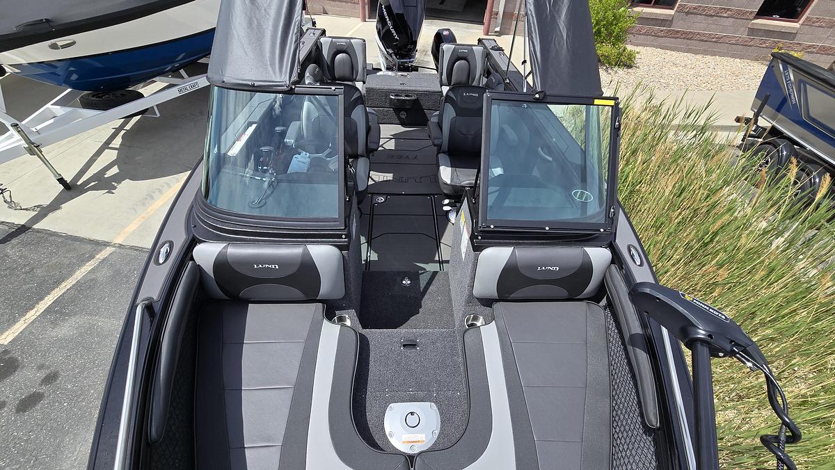 2026 Lund 2075 Tyee Sport