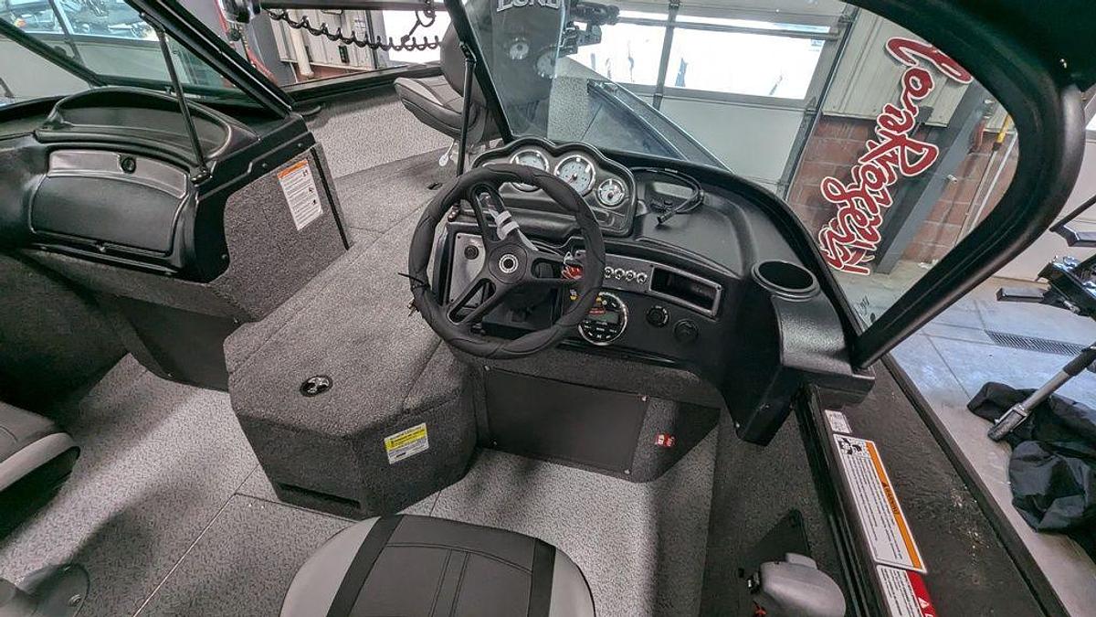 2025 Lund 1875 Fisherman Sport