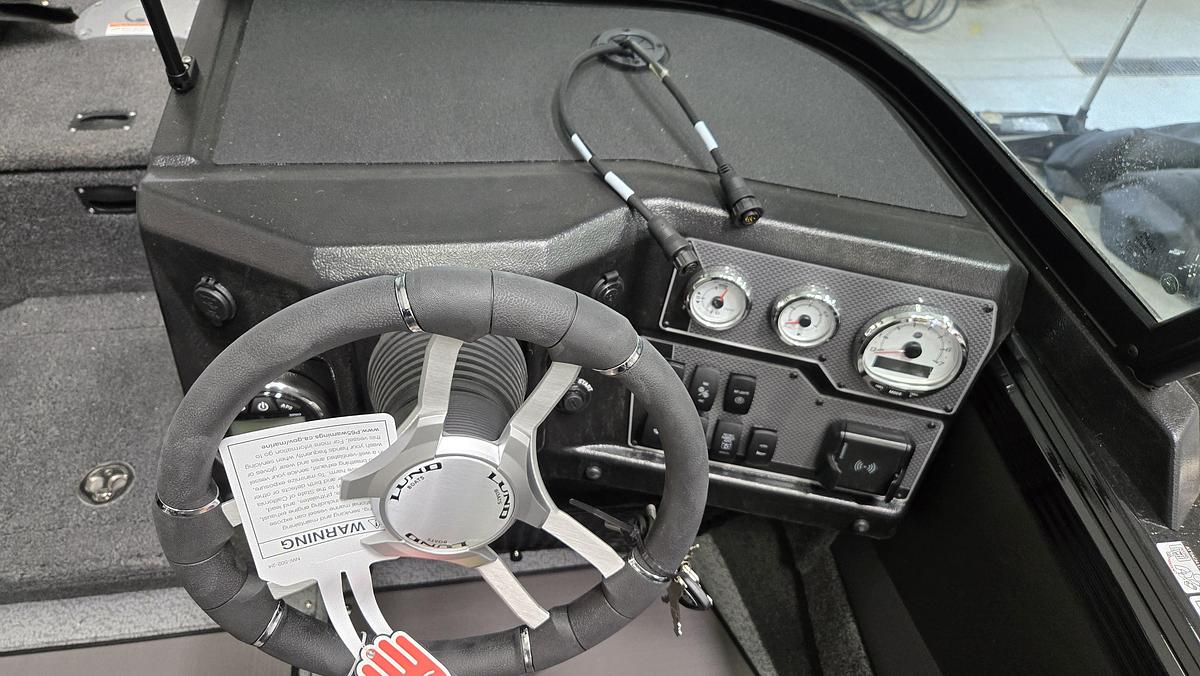 2025 Lund 1975 Tyee Sport