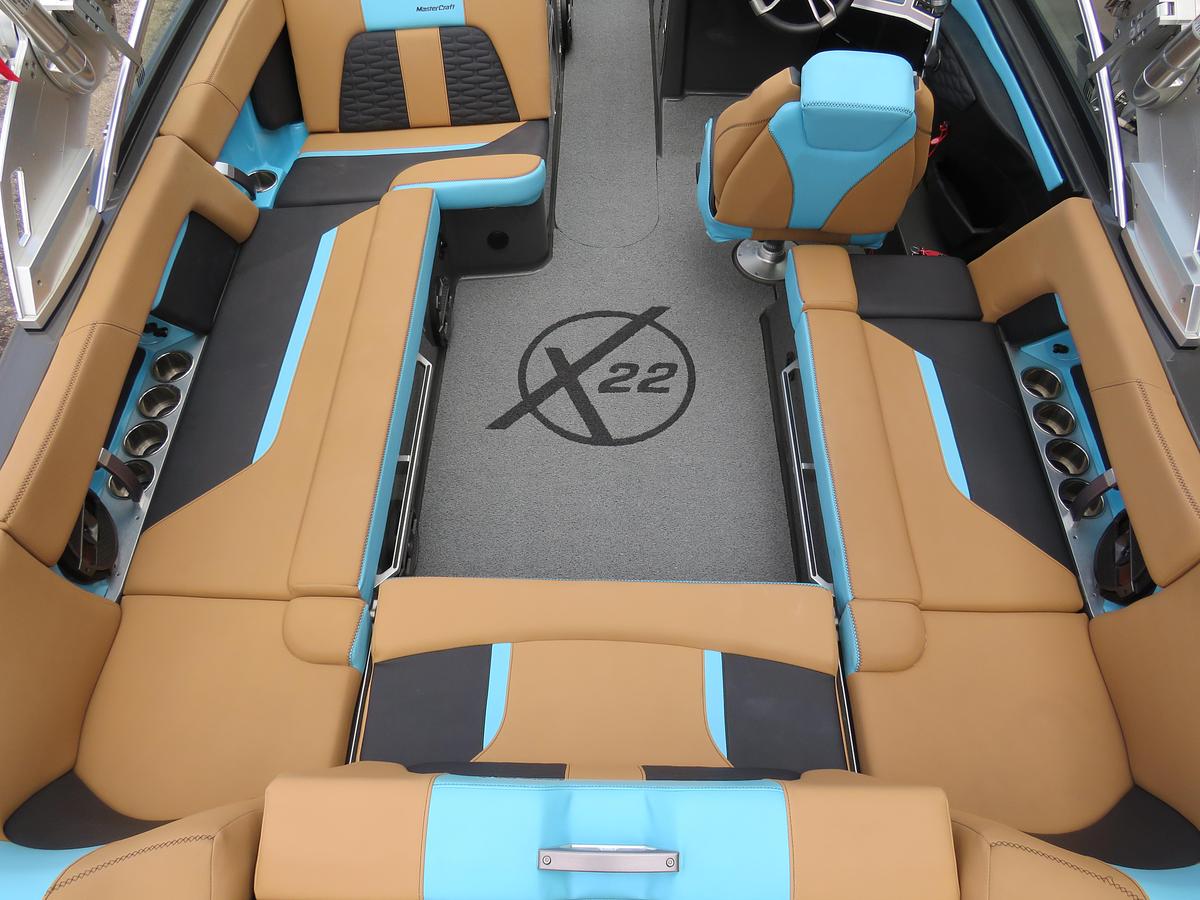 Used 2020 Mastercraft X22