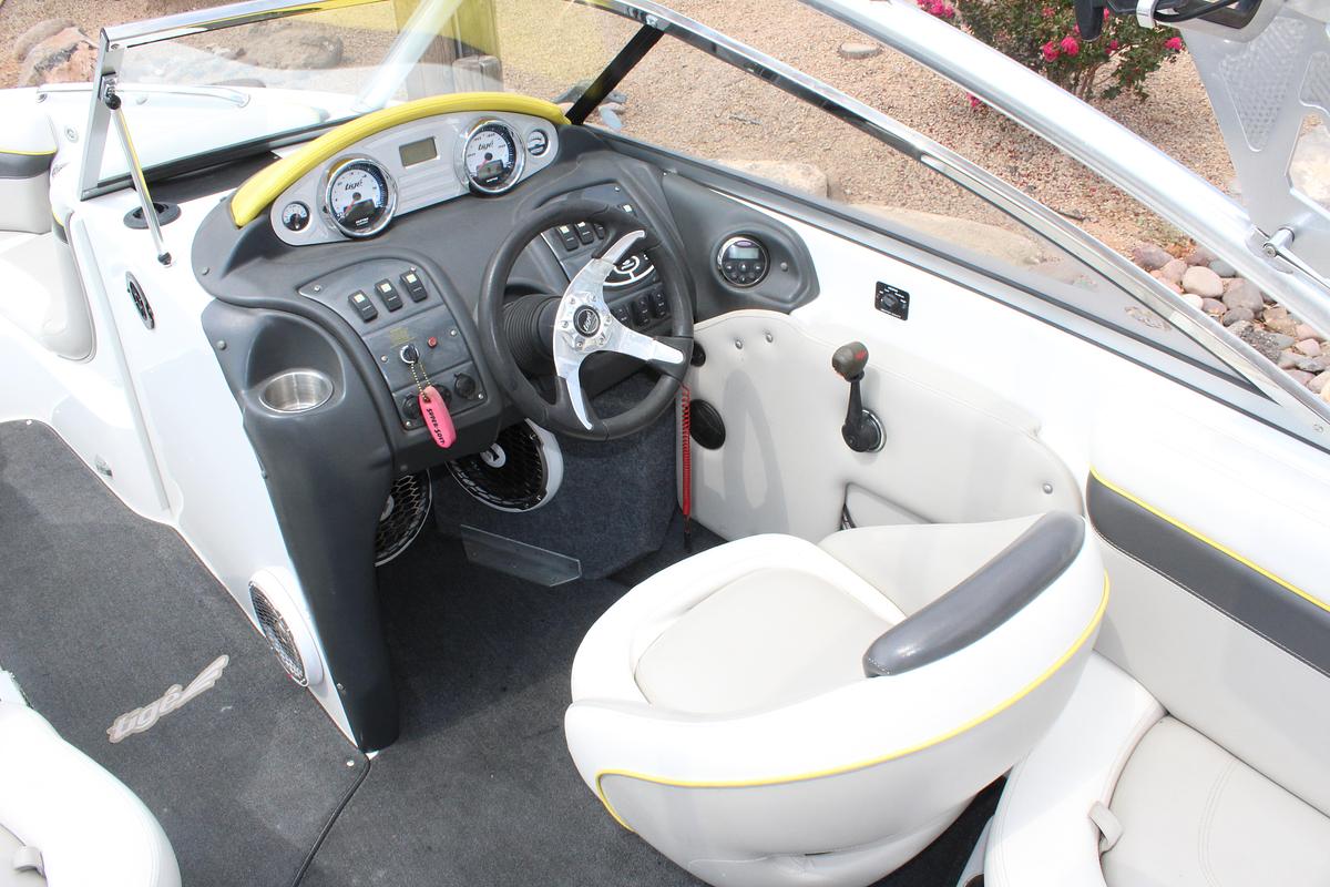 Used 2007 Tige 22Ve (Price Drop)