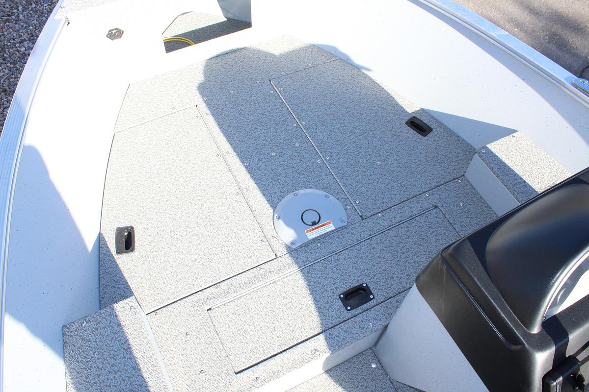 2026 Lund 1600 Fury SS 