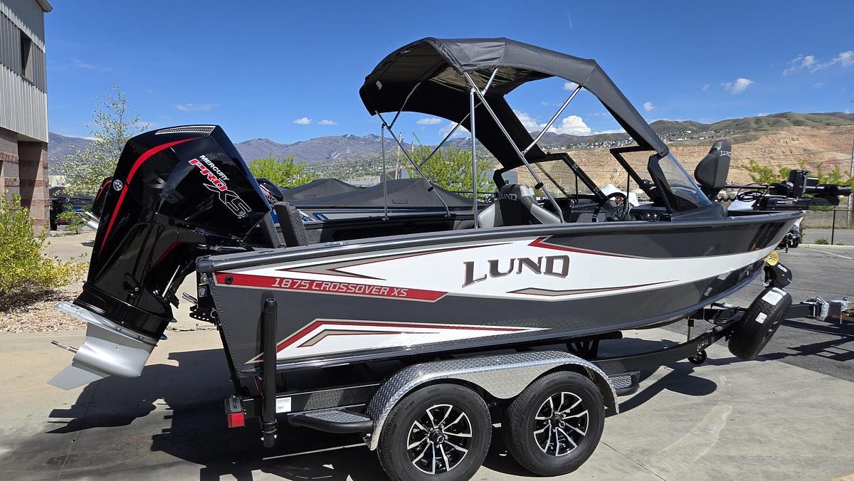 2026 Lund 1875 Crossover XS Sport