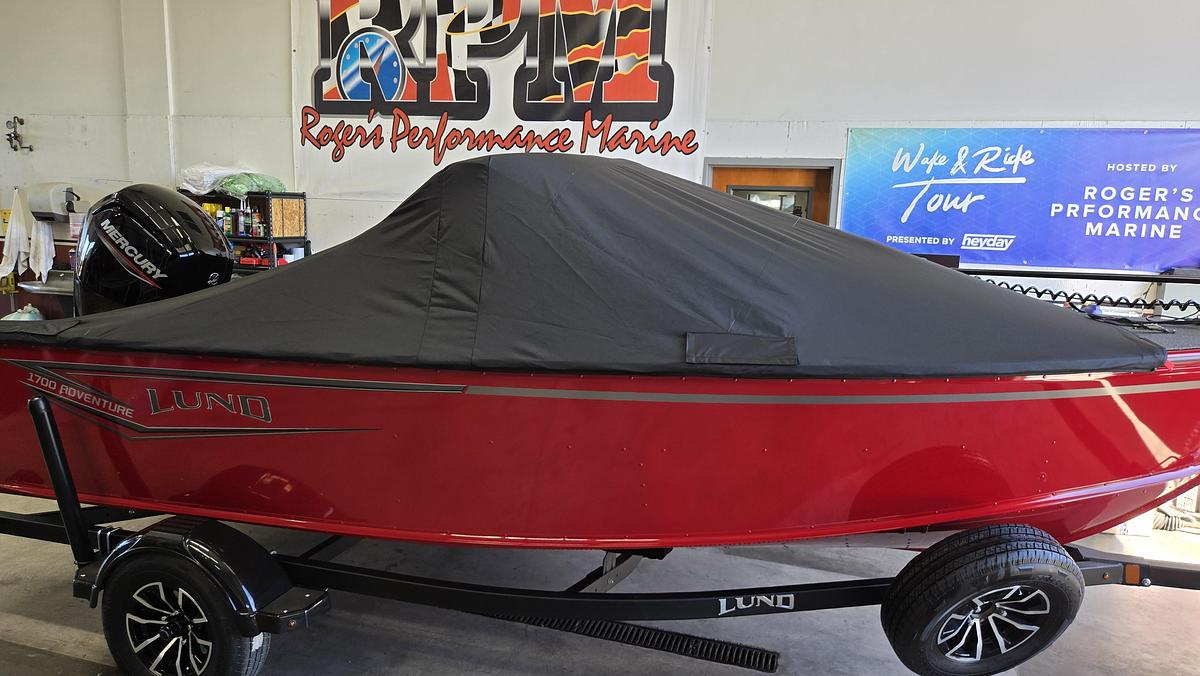 2027 Lund 1700 Adventure Sport
