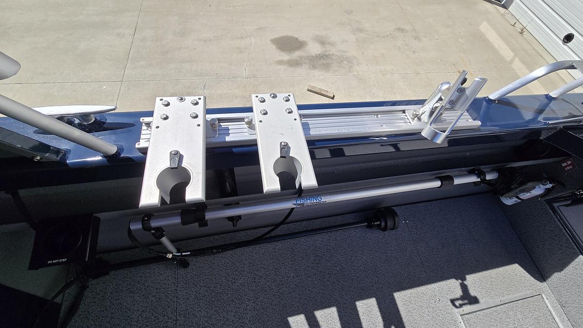 2026 Thunder Jet 24' Alexis Pro