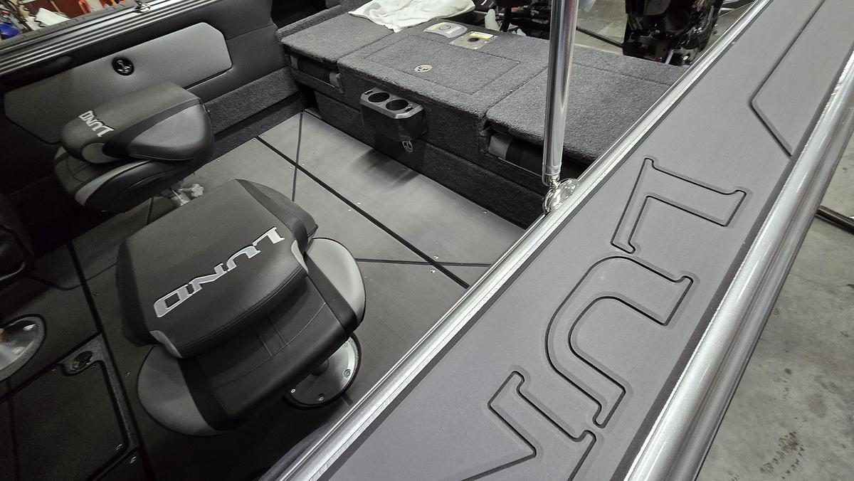 2026 Lund 2075 Tyee Sport