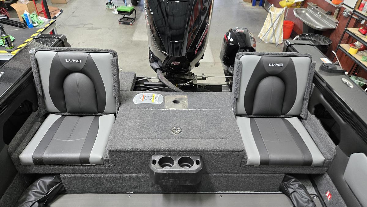 2025 Lund 1975 Tyee Sport