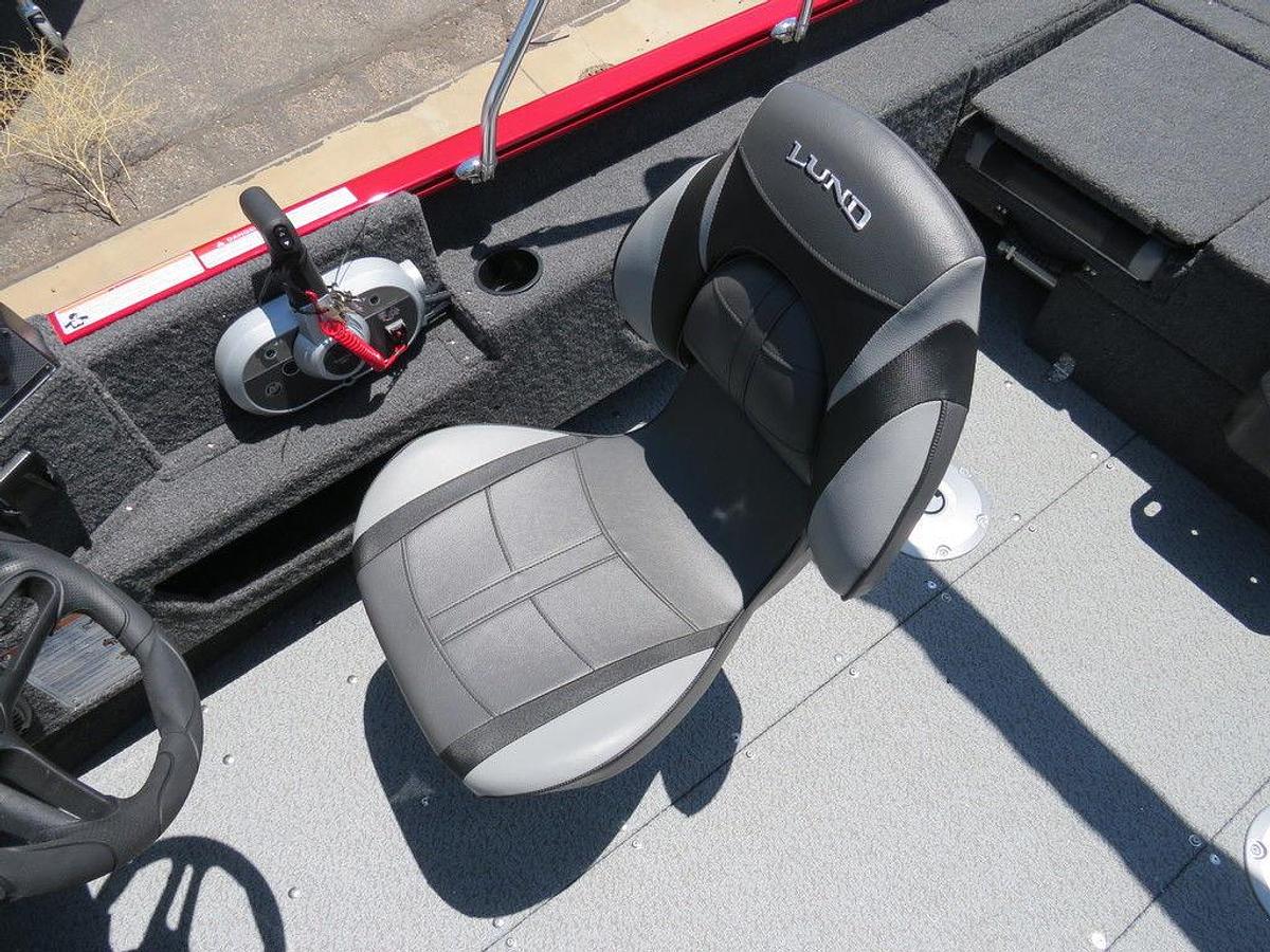 2025 Lund 1775 Adventure Sport