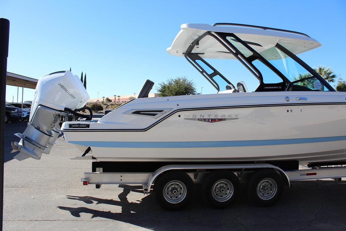 2026 Monterey Elite 30 OB
