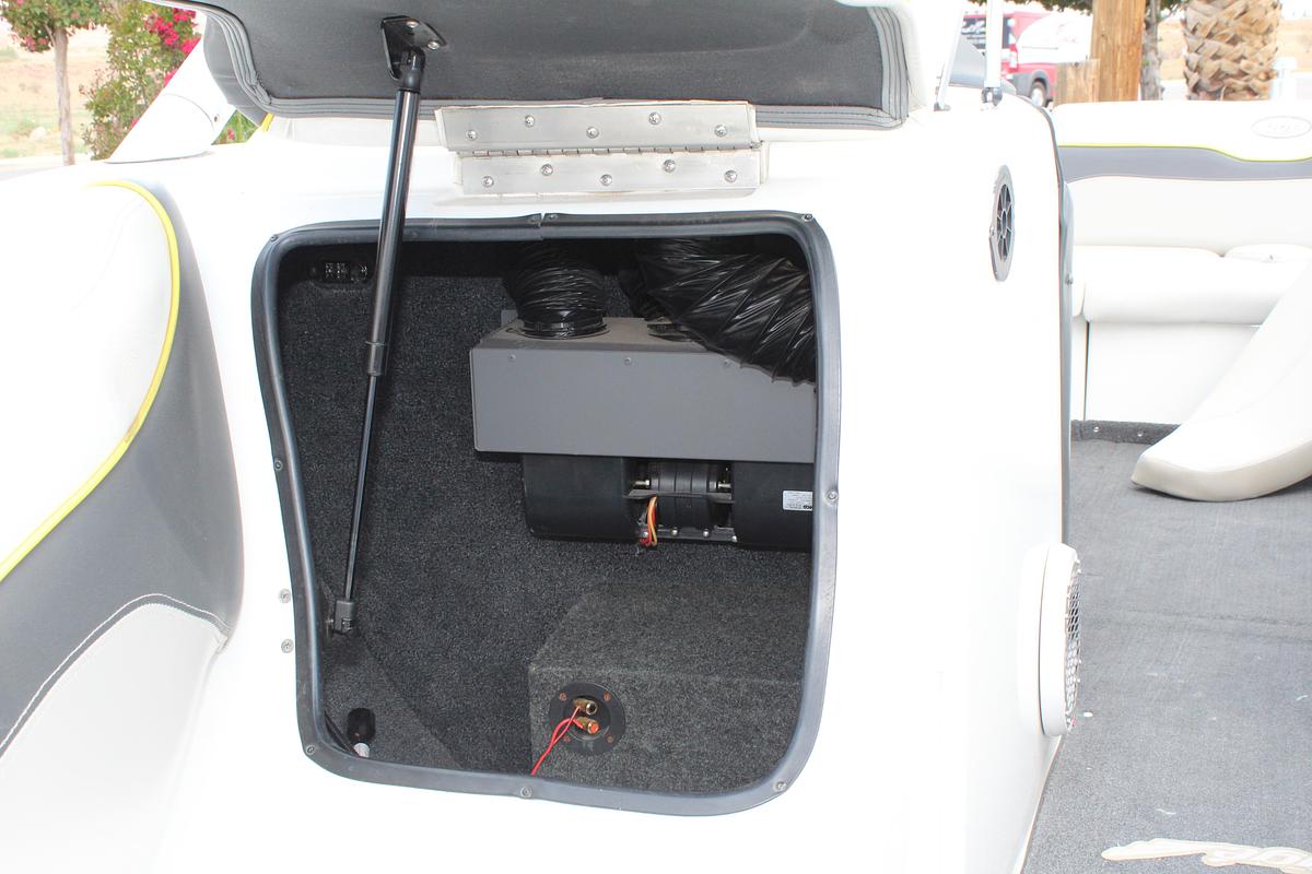 Used 2007 Tige 22Ve (Price Drop)