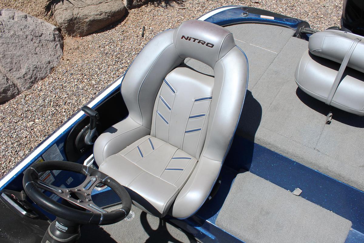 Used 2018 Nitro Z18SC