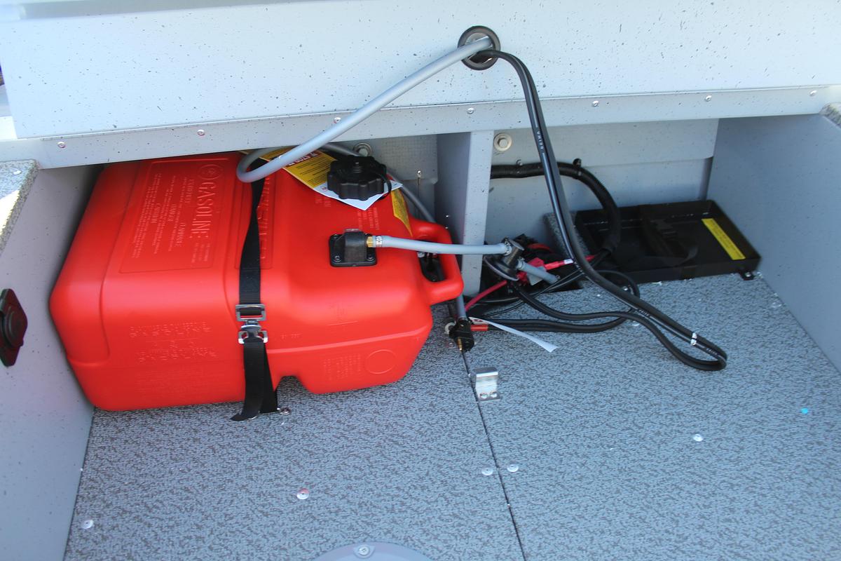 2026 Lund 1600 Fury SS 