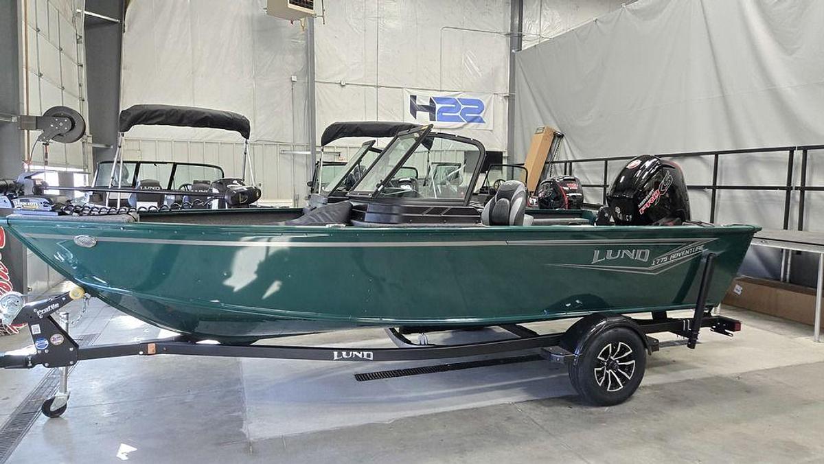 2025 Lund 1775 Adventure Sport