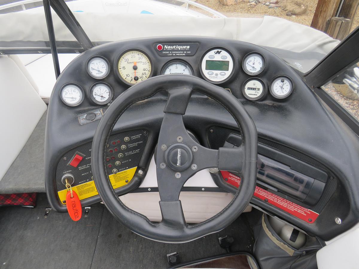 Used 1995 Nautique Sport Nautique