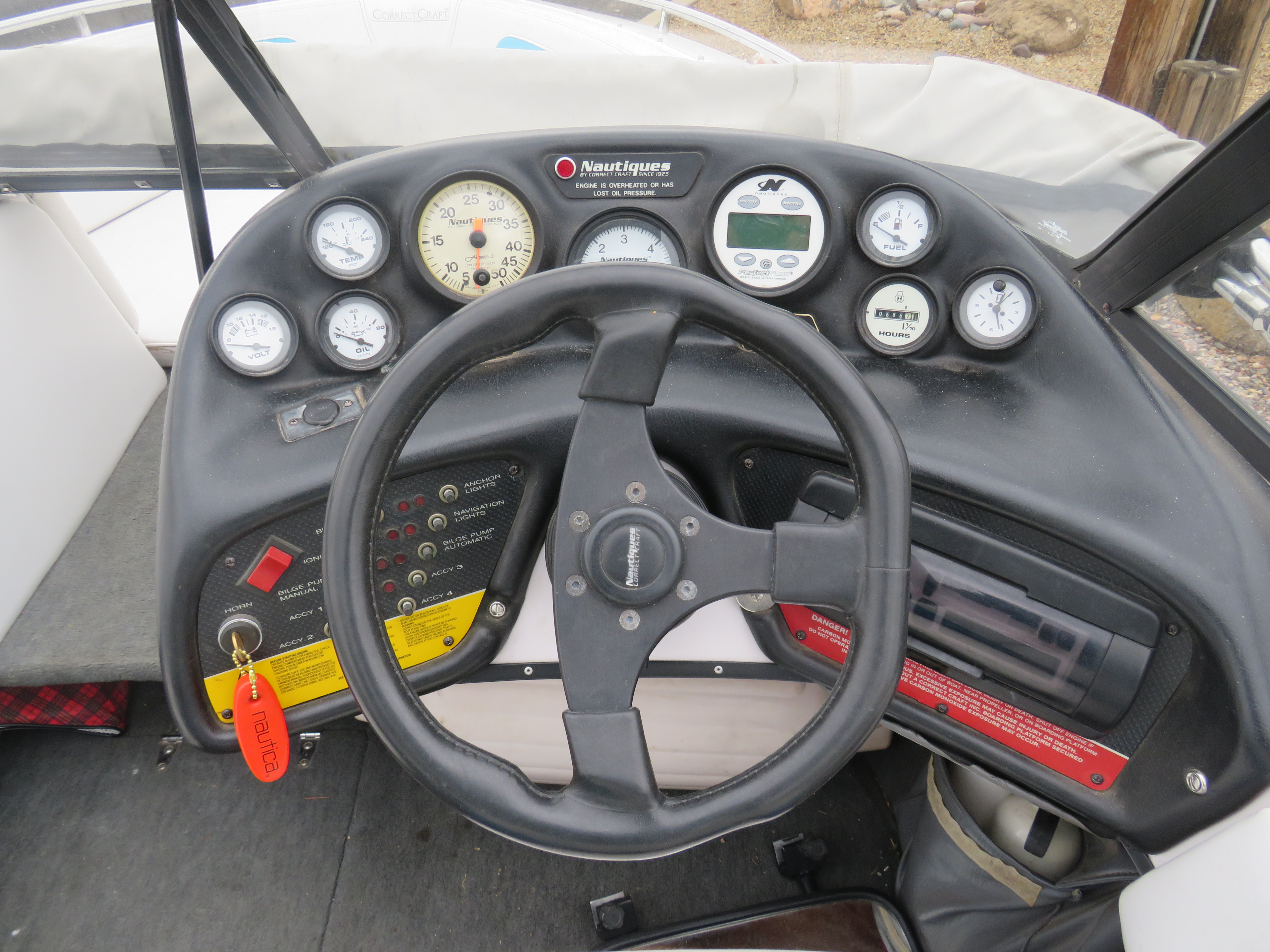 Used 1995 Nautique Sport Nautique