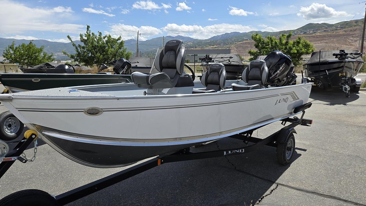 2026 Lund 1600 Fury SS