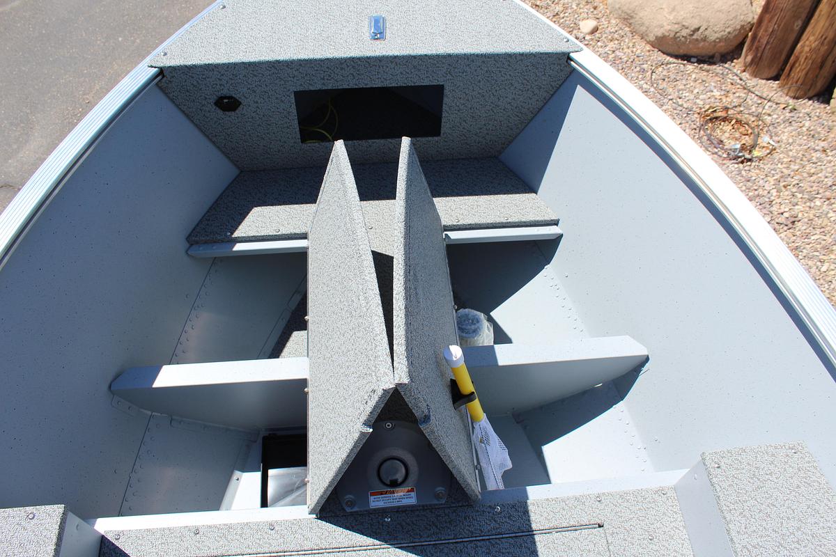 2026 Lund 1400 Fury Tiller