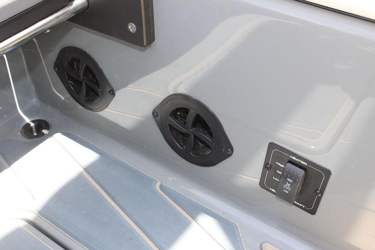 2025 Heyday Wake Boats H22