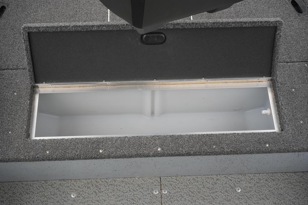 Used 2024 Lund 1600 Fury Tiller