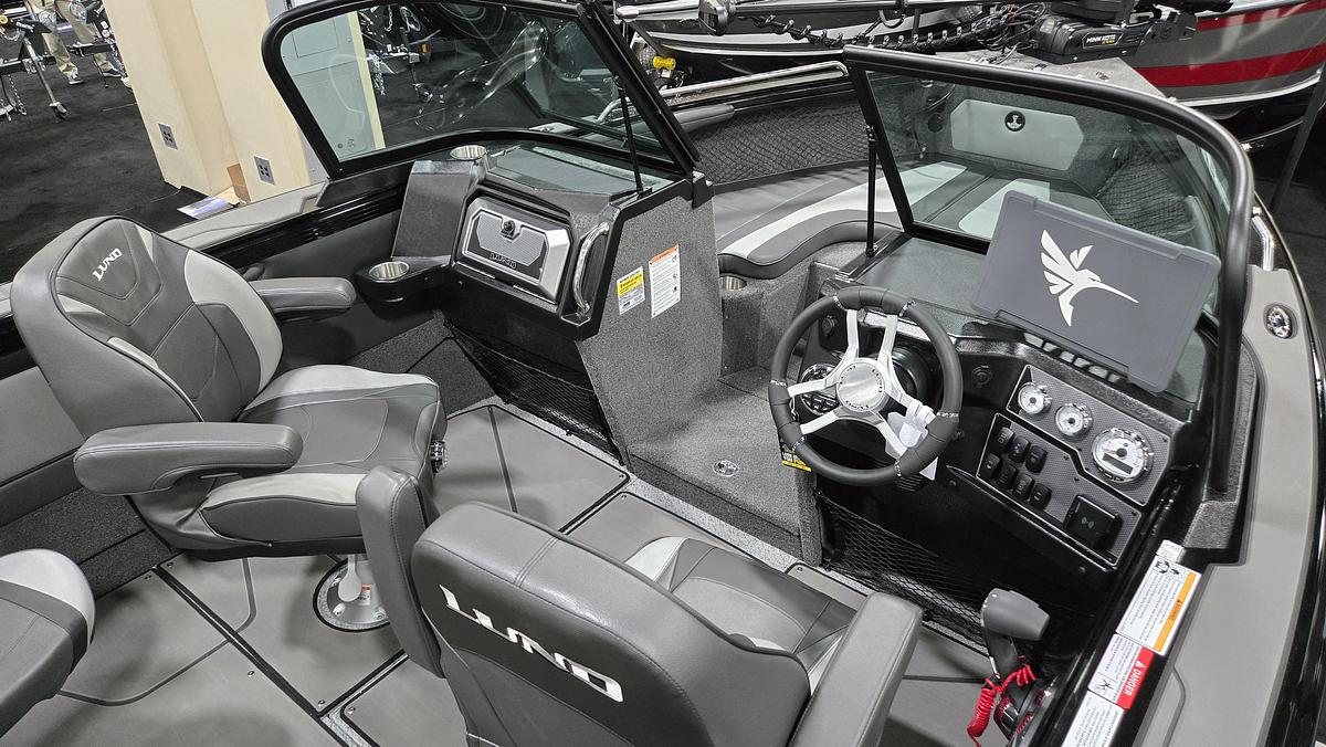 2026 Lund 2075 Tyee Sport