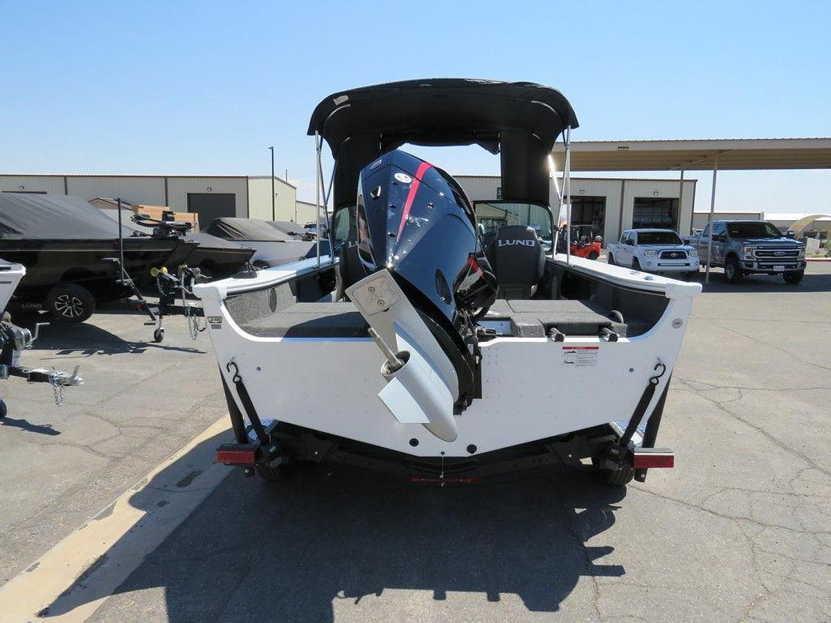 2025 Lund 1875 Crossover XS Sport