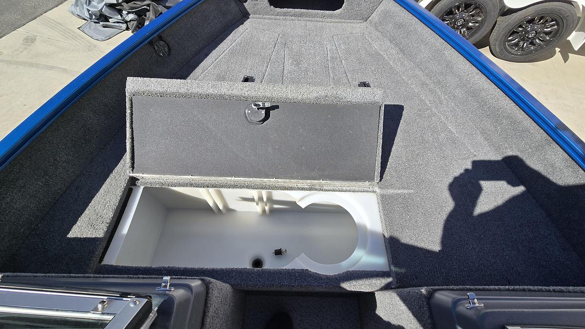 Used 2017 Lund 1625 Fury XL Sport