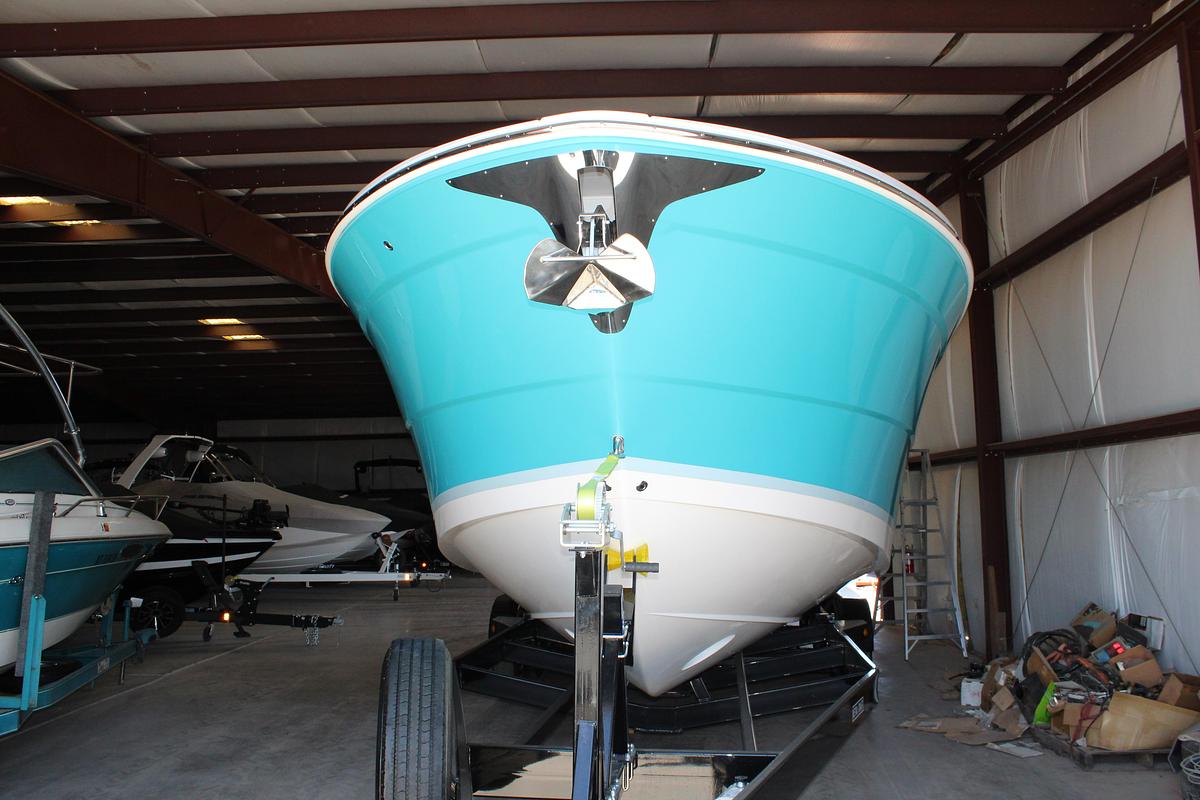 2026 Regal 38 Surf (World's Largest Surf Boat)