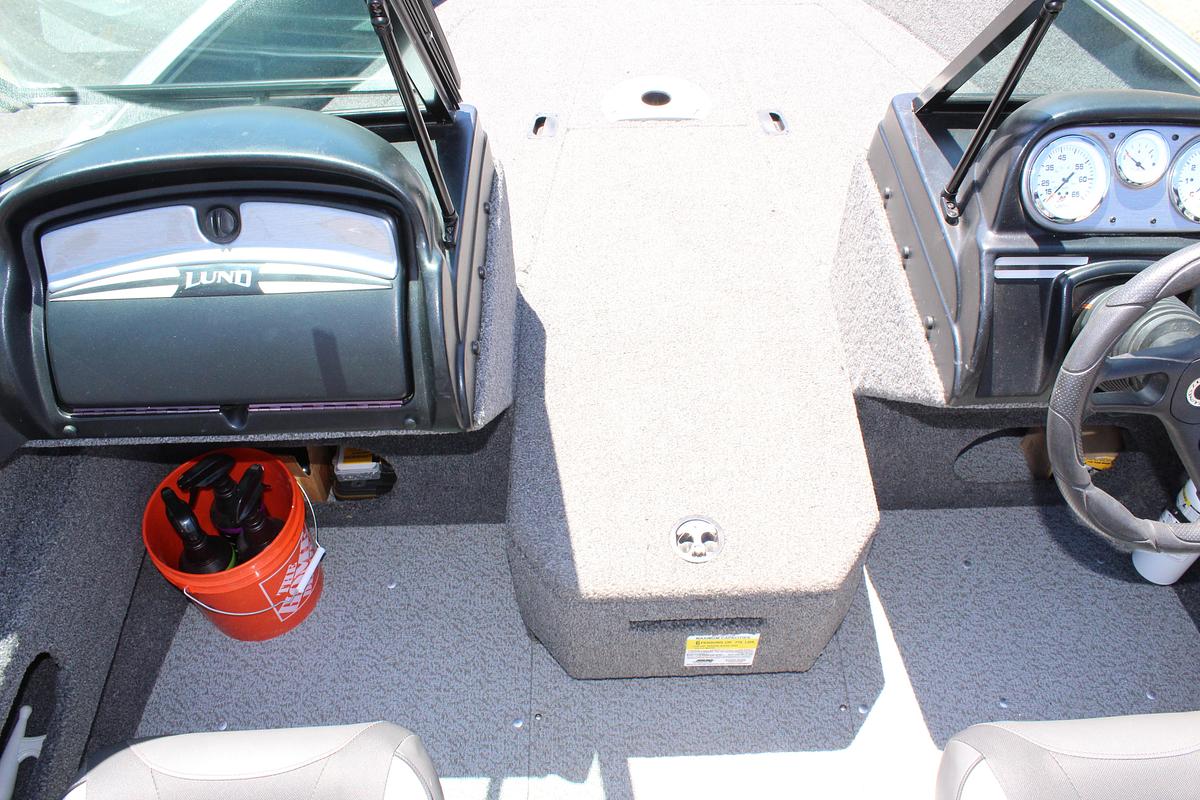 Used 2021 Lund 1775 Adventure Sport
