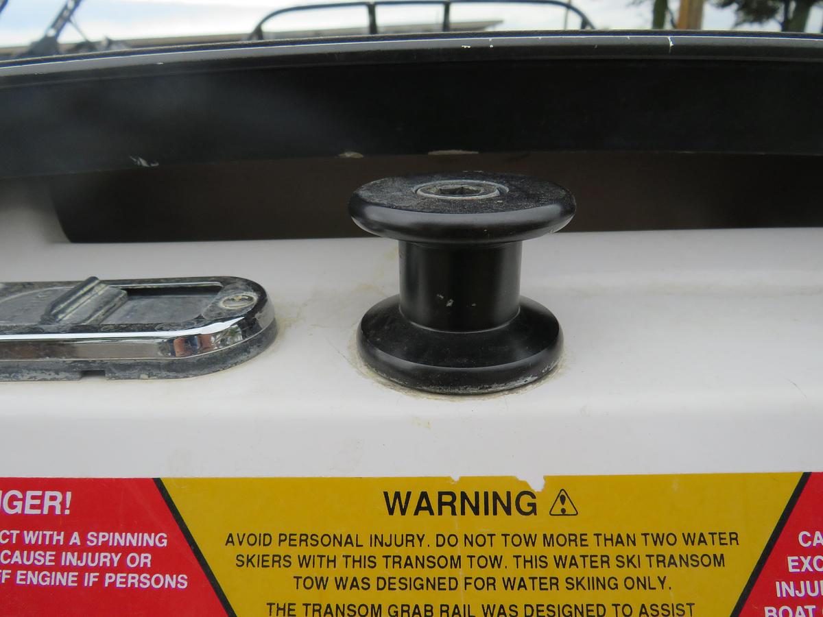 Used 1995 Nautique Sport Nautique