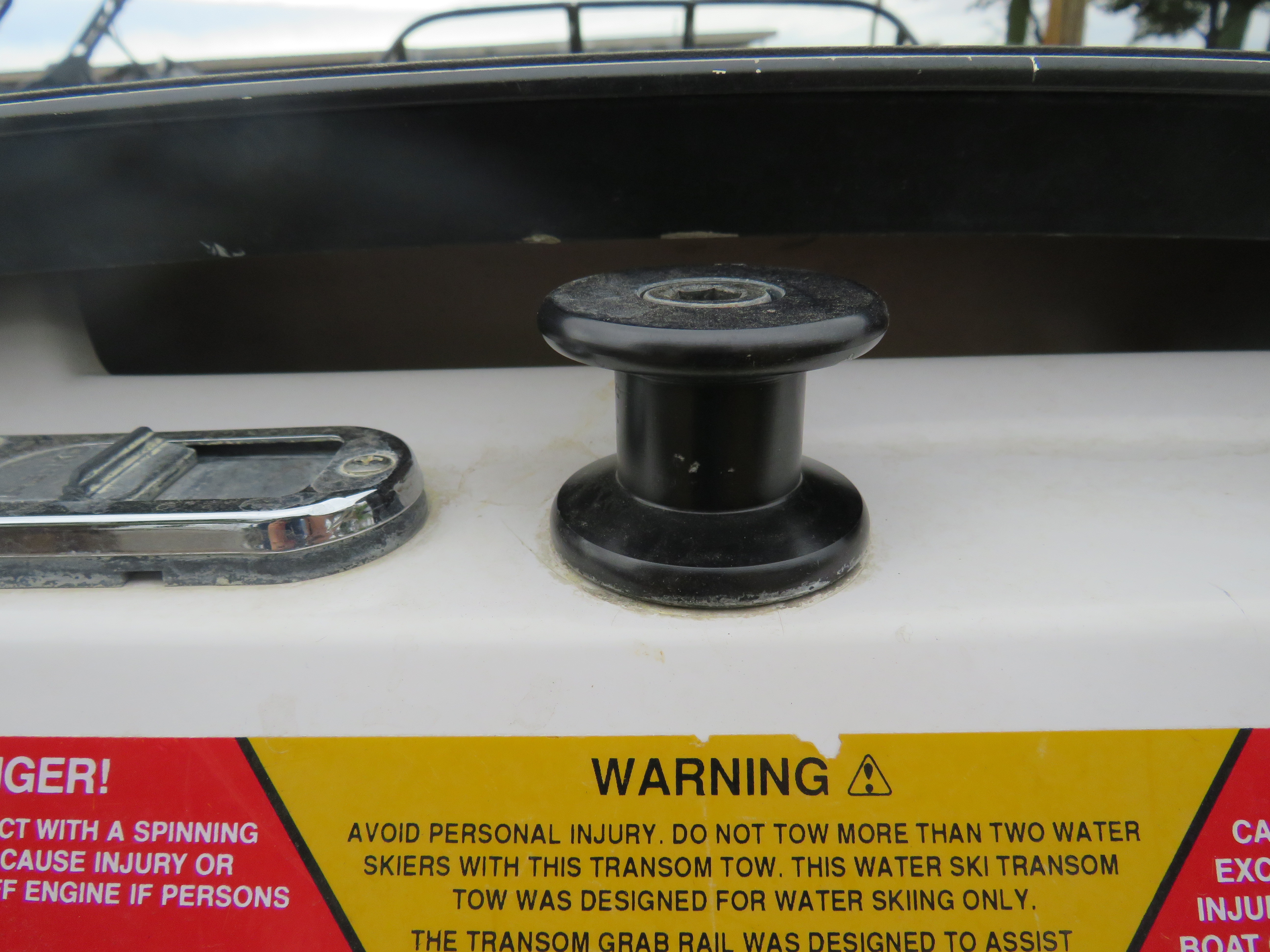 Used 1995 Nautique Sport Nautique