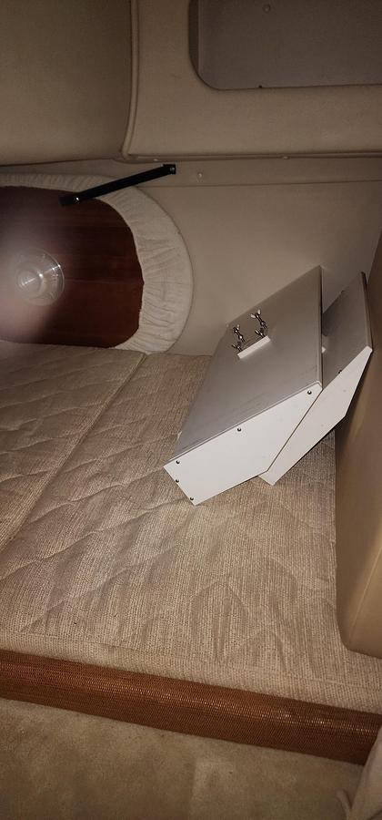 Used 2007 Monterey 270 Cruiser 