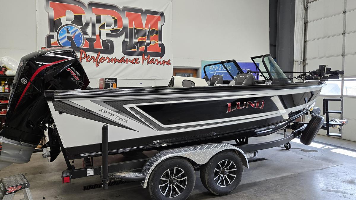 2025 Lund 1975 Tyee Sport