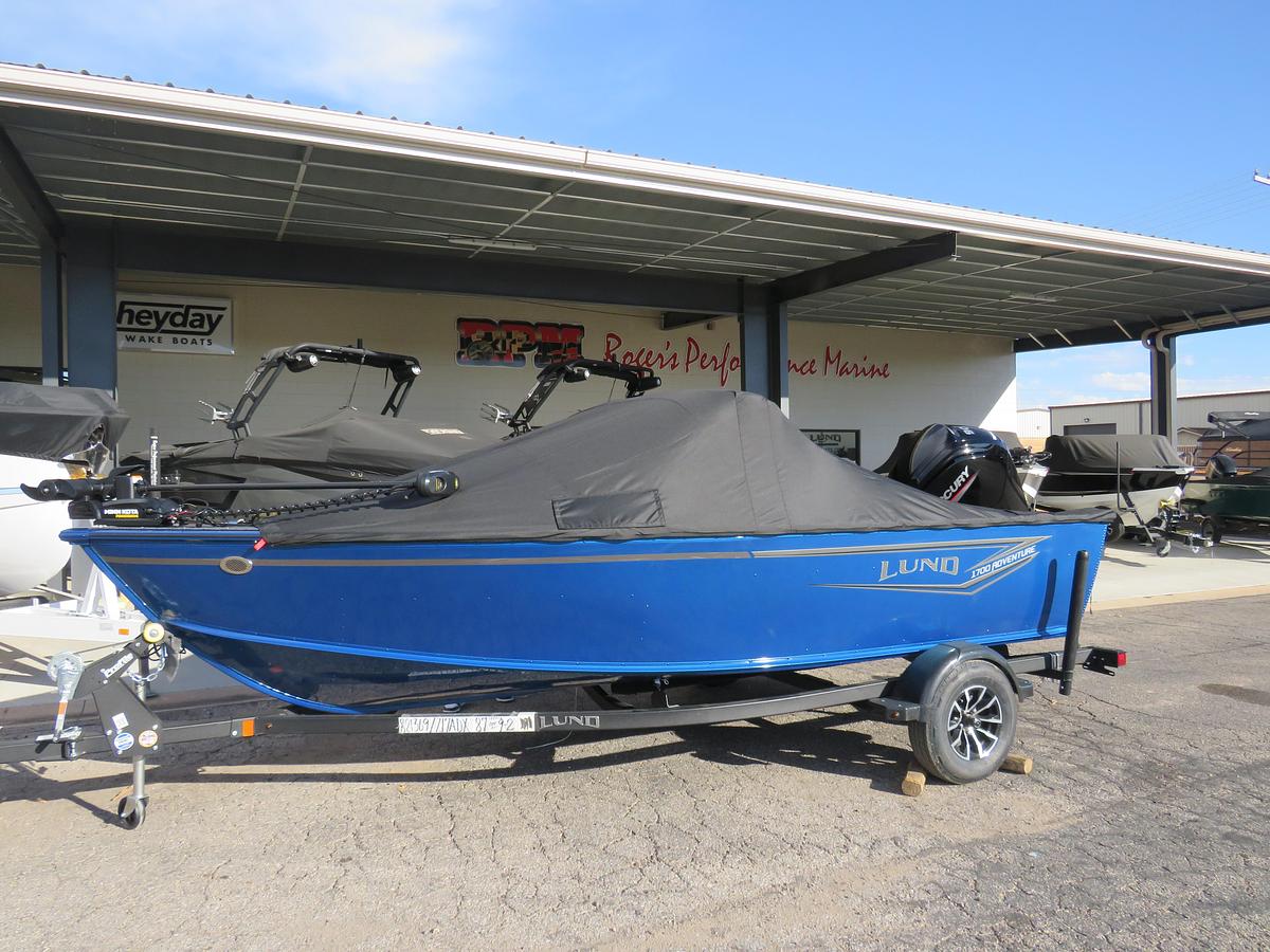 2027 Lund 1700 Adventure Sport