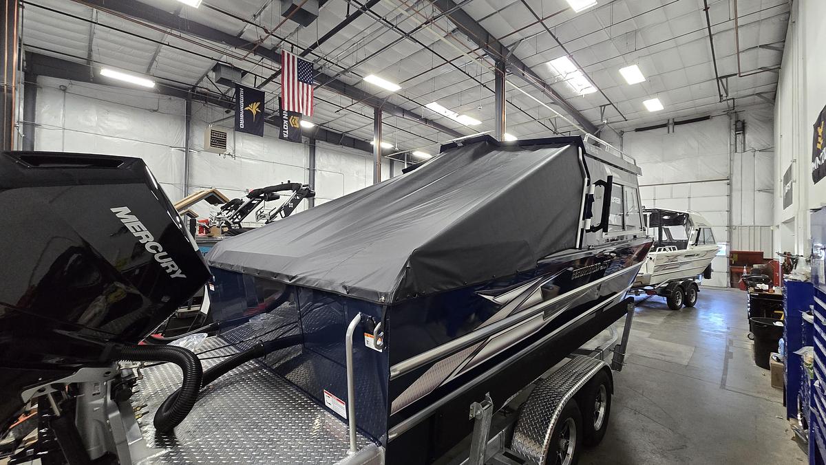 2026 Thunder Jet 24' Alexis Pro