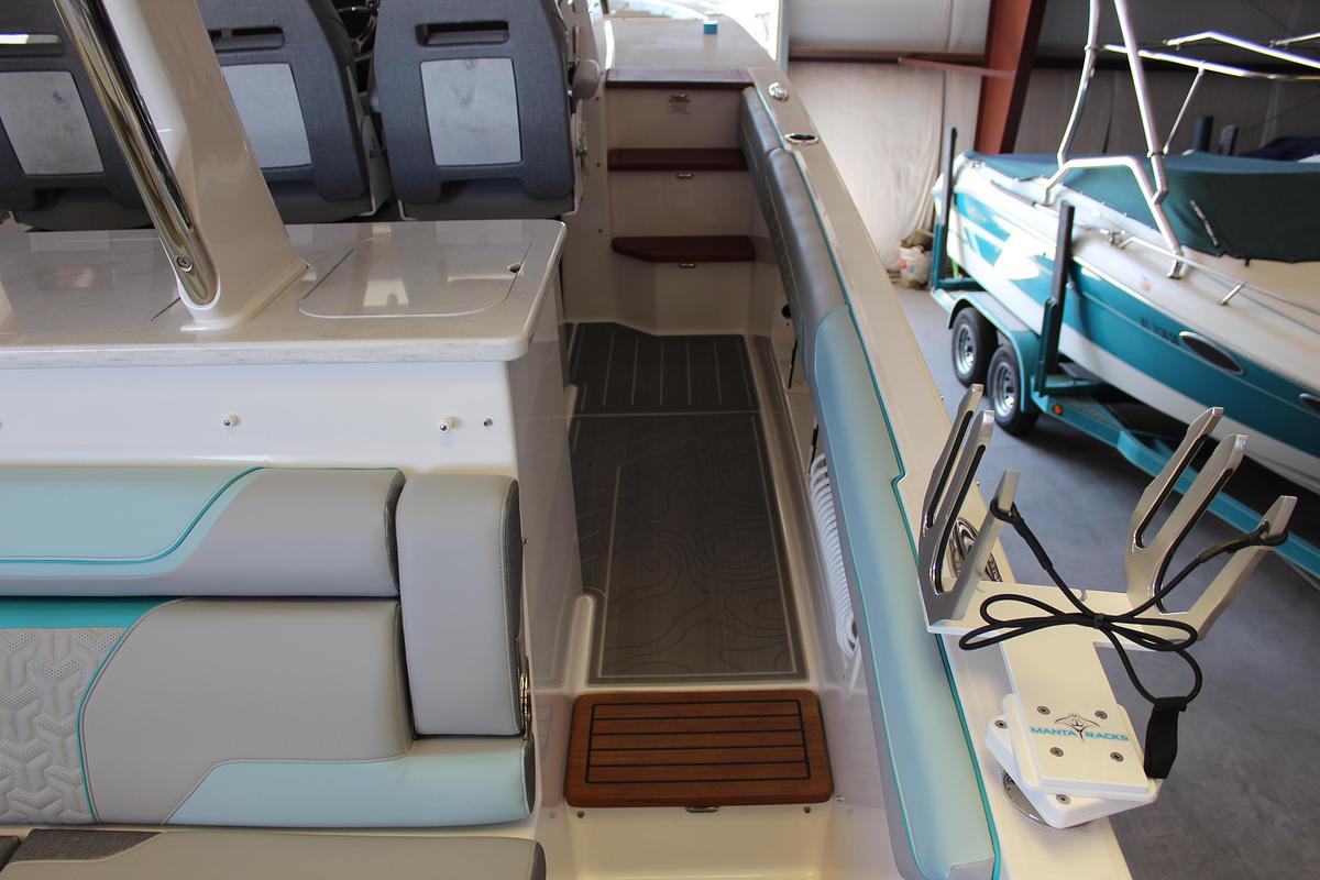 2026 Regal 38 Surf (World's Largest Surf Boat)