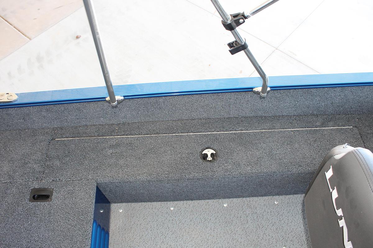 2025 Lund 1650 Angler Sport