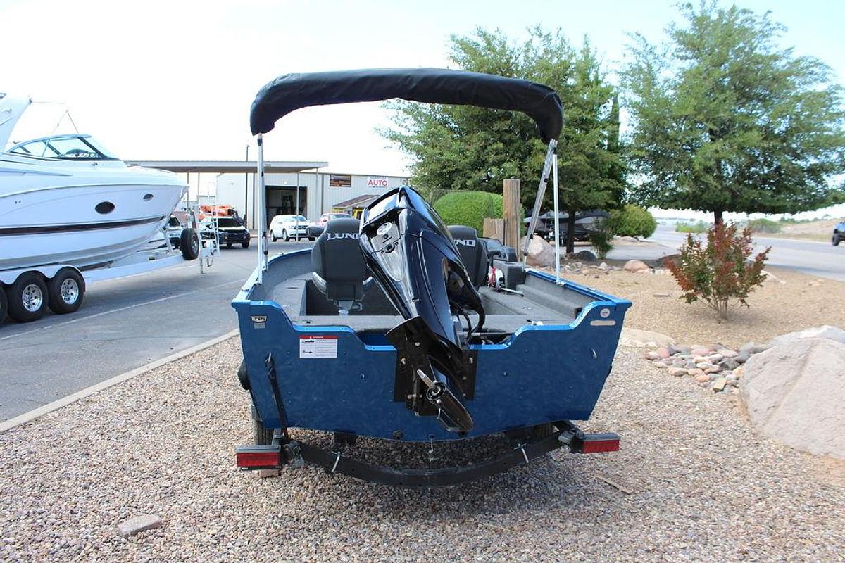 2025 Lund 1650 Angler SS