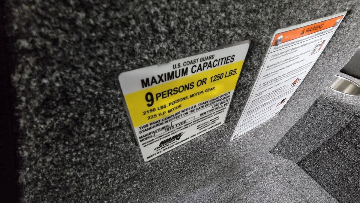 2026 Lund 1975 Tyee Sport