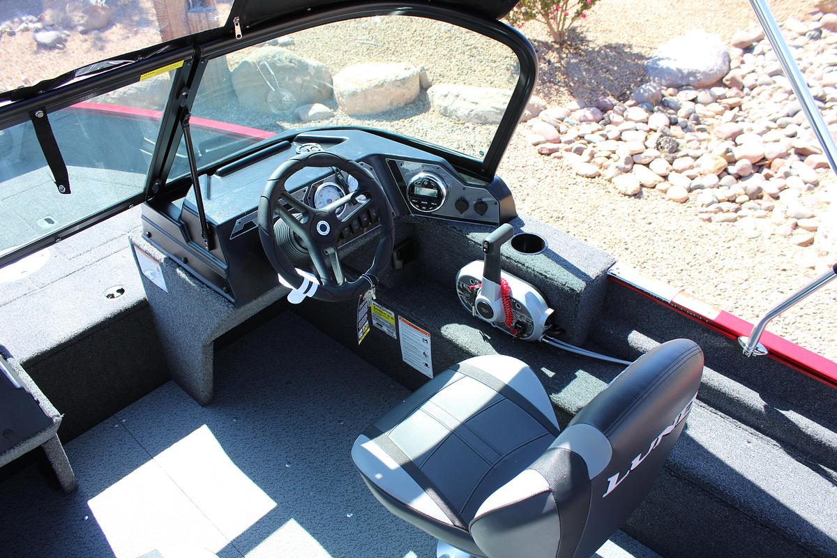 2026 Lund 1650 Angler Sport