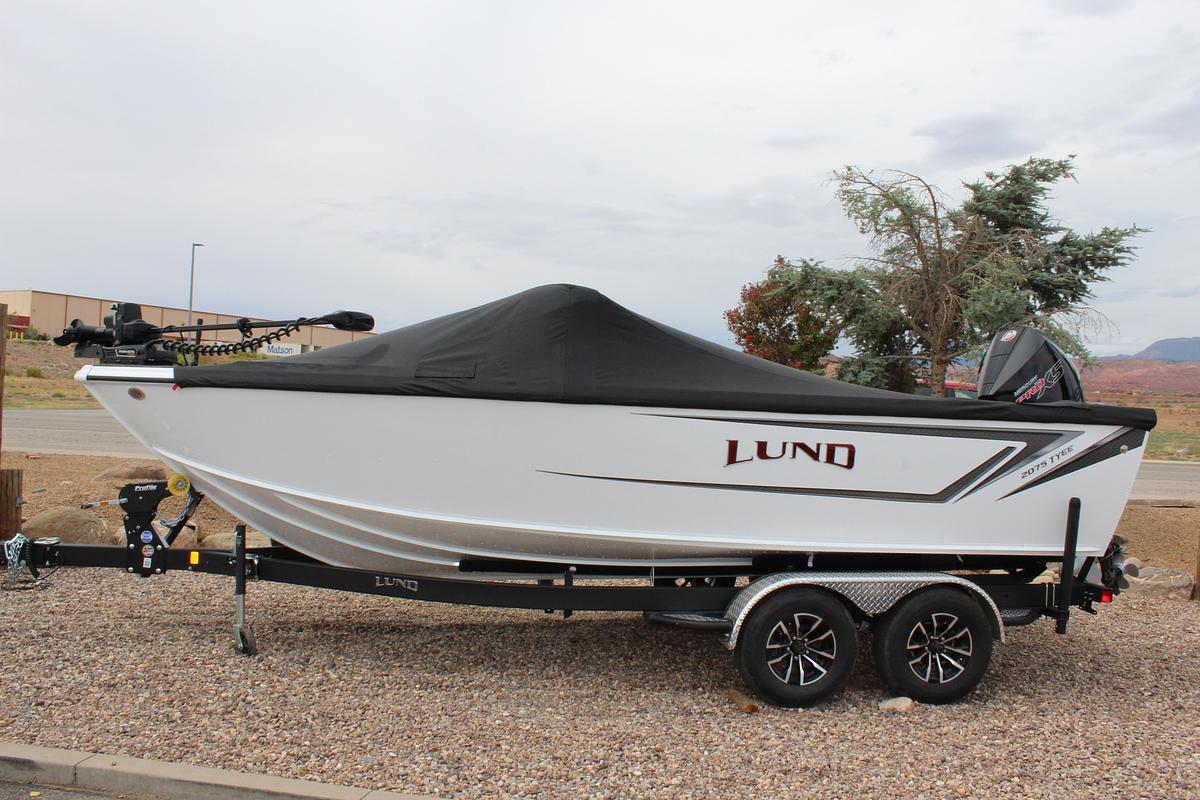 2026 Lund 2075 Tyee Sport