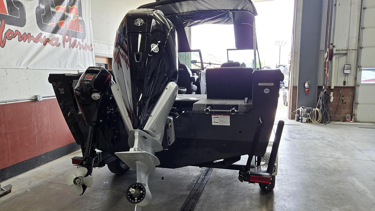 2026 Lund 2075 Tyee Sport
