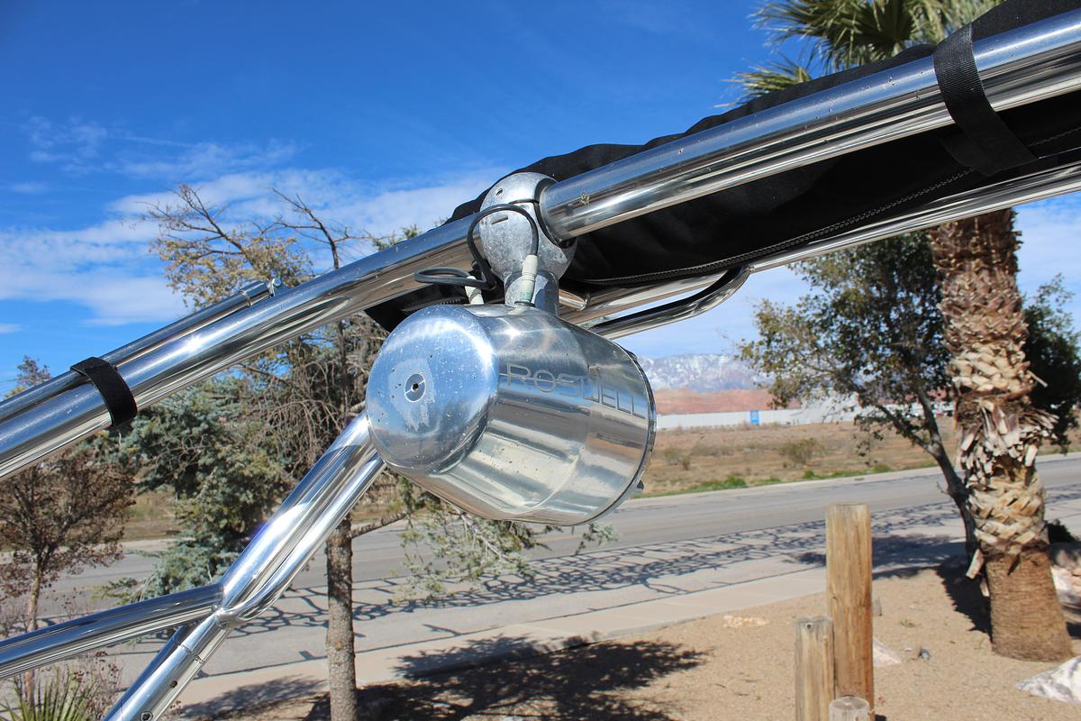 Used 2007 Cobalt 222 BR