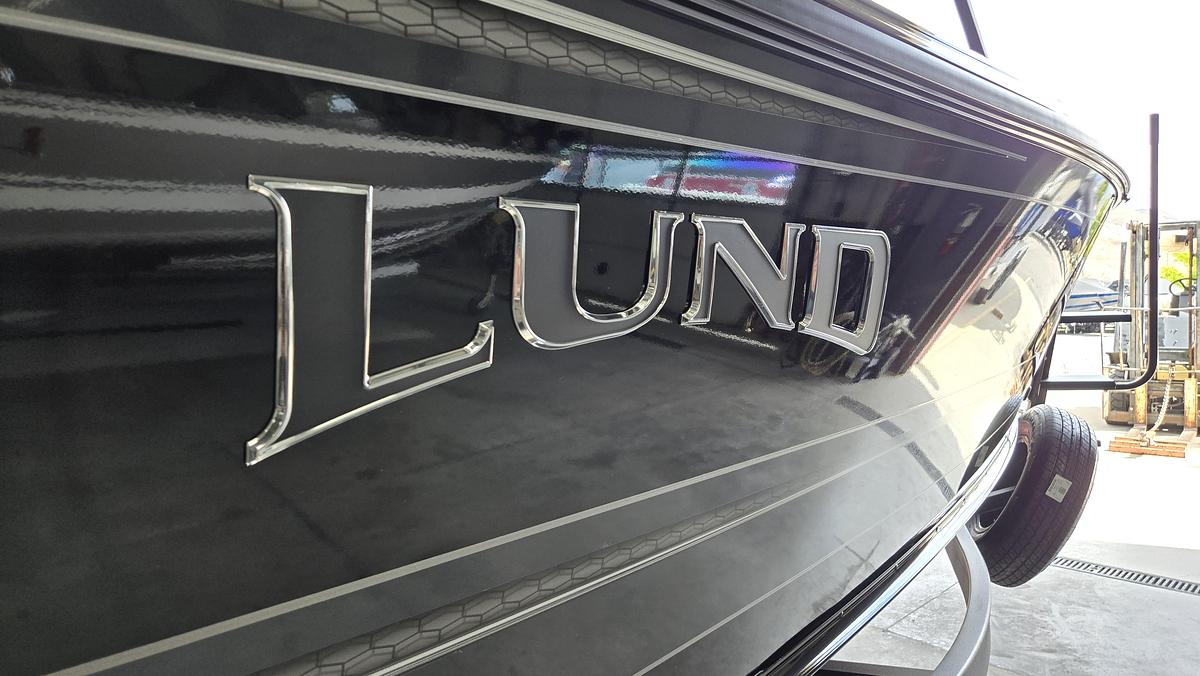 2026 Lund 2075 Tyee Sport