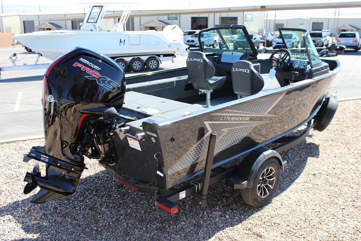 2026 Lund 1775 Adventure Sport